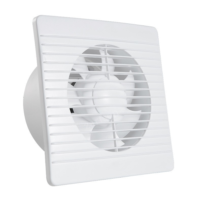 Commercial Kitchen Exhaust Fan - 4inch 100mm Exhaust Fan Toilet Powerful