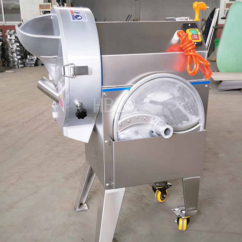 Commercial Kitchen Appliance - Commercial Electric Vegetable Cutter for Fruit