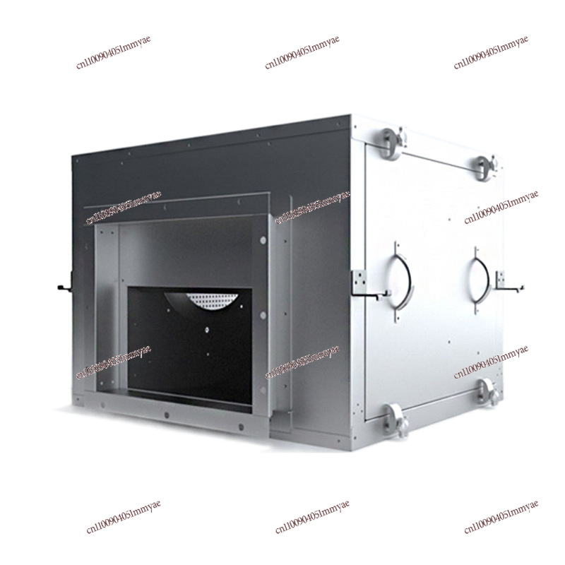 Commercial Kitchen Exhaust Fan - Commercial Powerful Silent Cabinet Box-type Exhaust