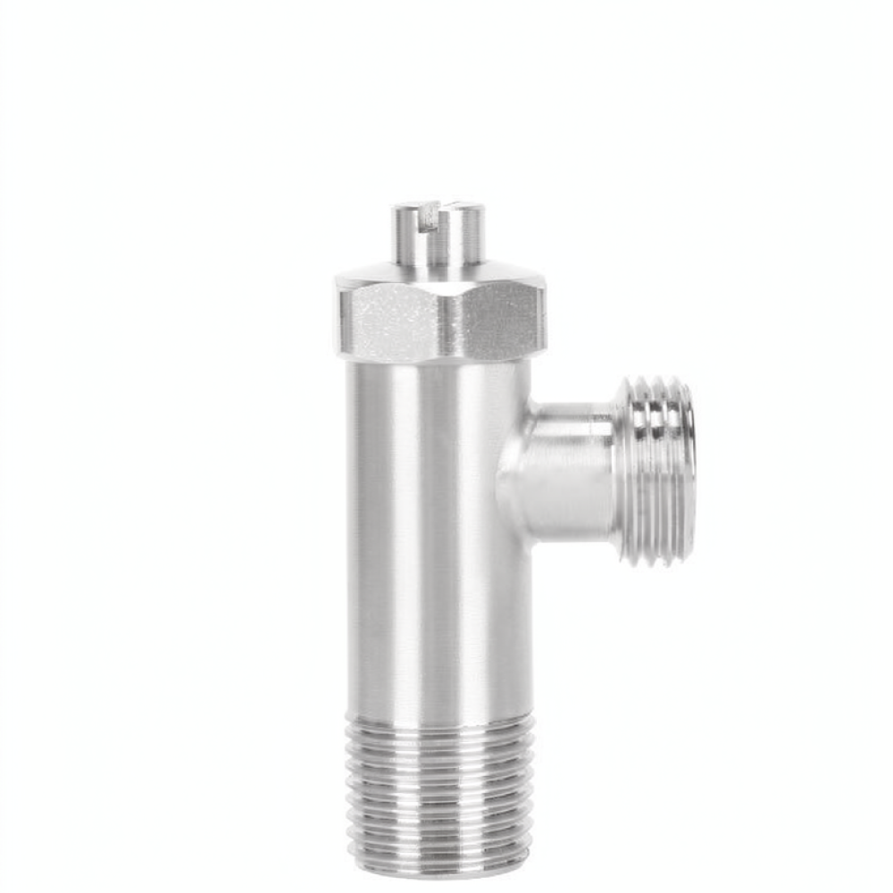 Commercial Kitchen Hardware - 304 Stainless Steel Water Stop Valve