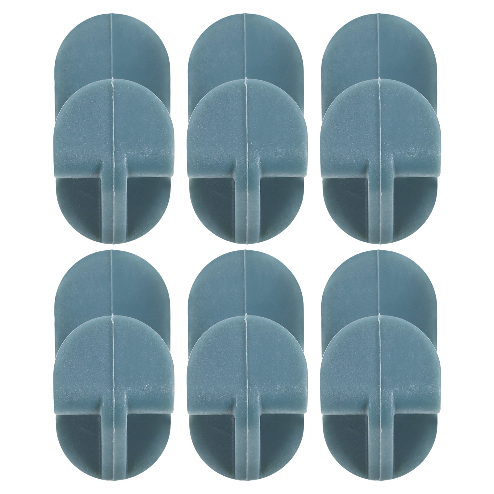 Commercial Kitchen Hardware - 6Pcs Freezer Shelf Clips Bracket Multipurpose