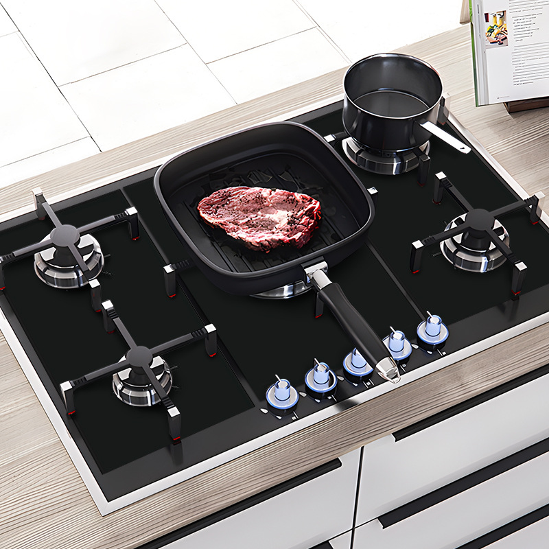 Gas Stove Protector Pad Cooker - Commercial Kitchen Hood Installation 评论和价格