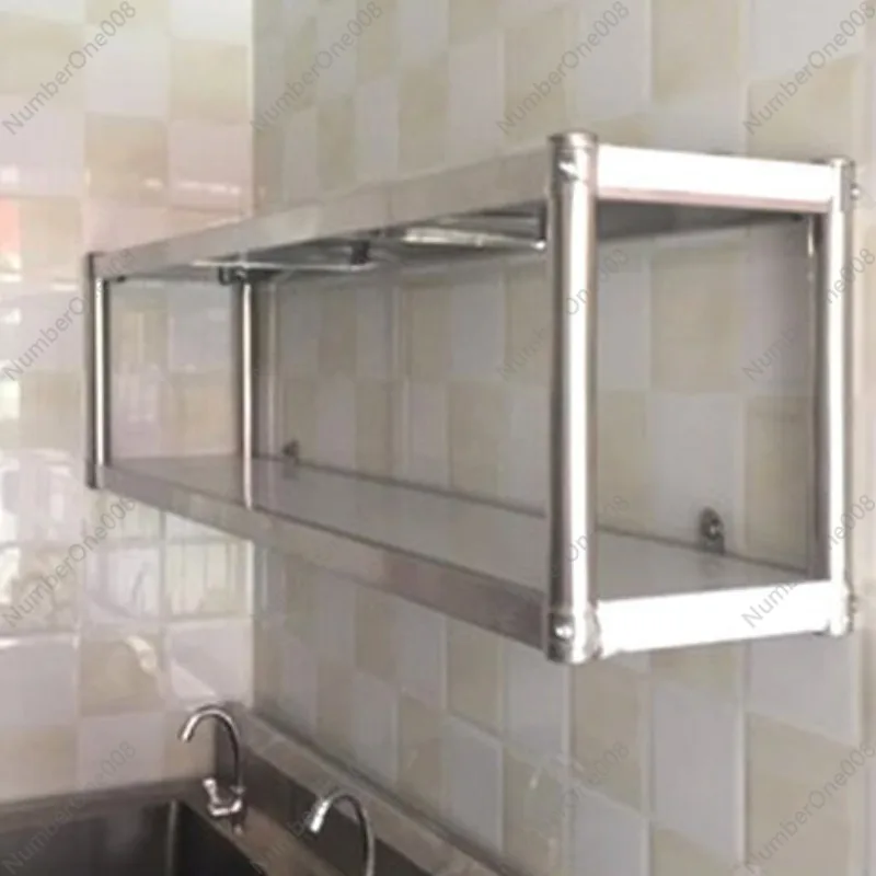 Stainless Steel Wall Shelf 3-T - Commercial Kitchen Hardware 评论和价格
