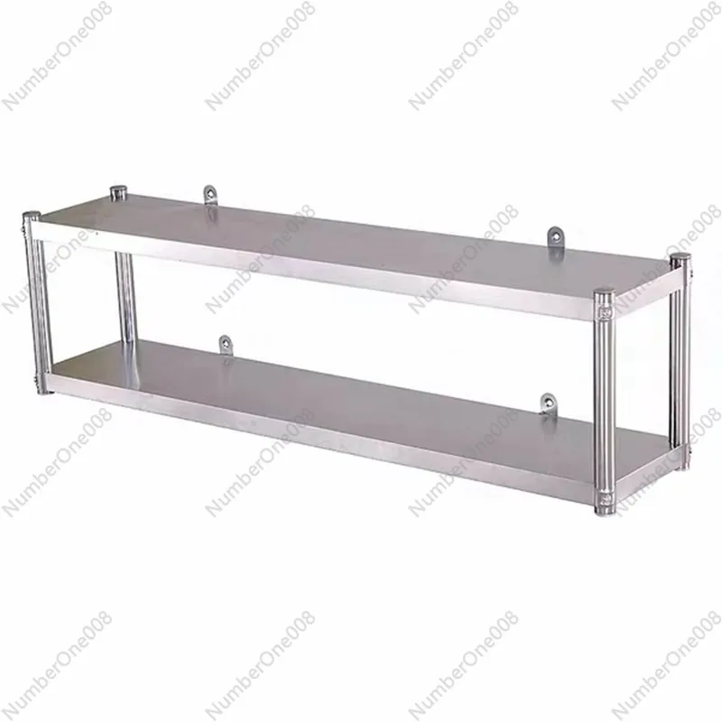 Stainless Steel Wall Shelf 3-T - Commercial Kitchen Hardware 评论和价格