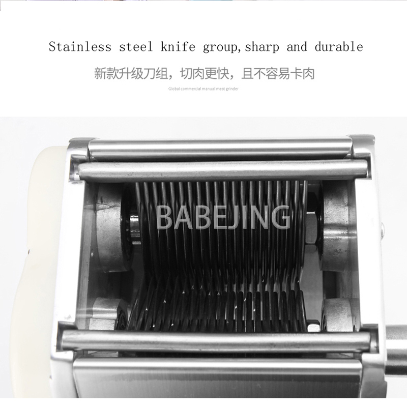Commercial Household Meat Cutt - Commercial Kitchen Appliance 评论和价格