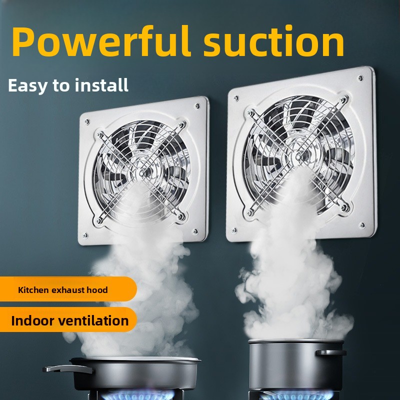 10inch Stainless Steel Kitchen - Commercial Kitchen Exhaust Fan 评论和价格
