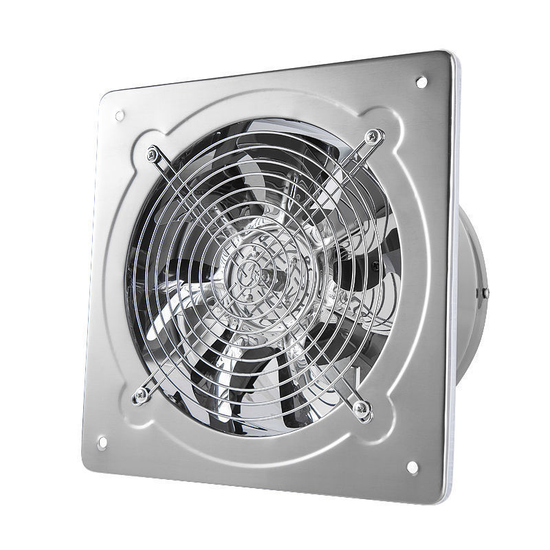 10inch Stainless Steel Kitchen - Commercial Kitchen Exhaust Fan 评论和价格