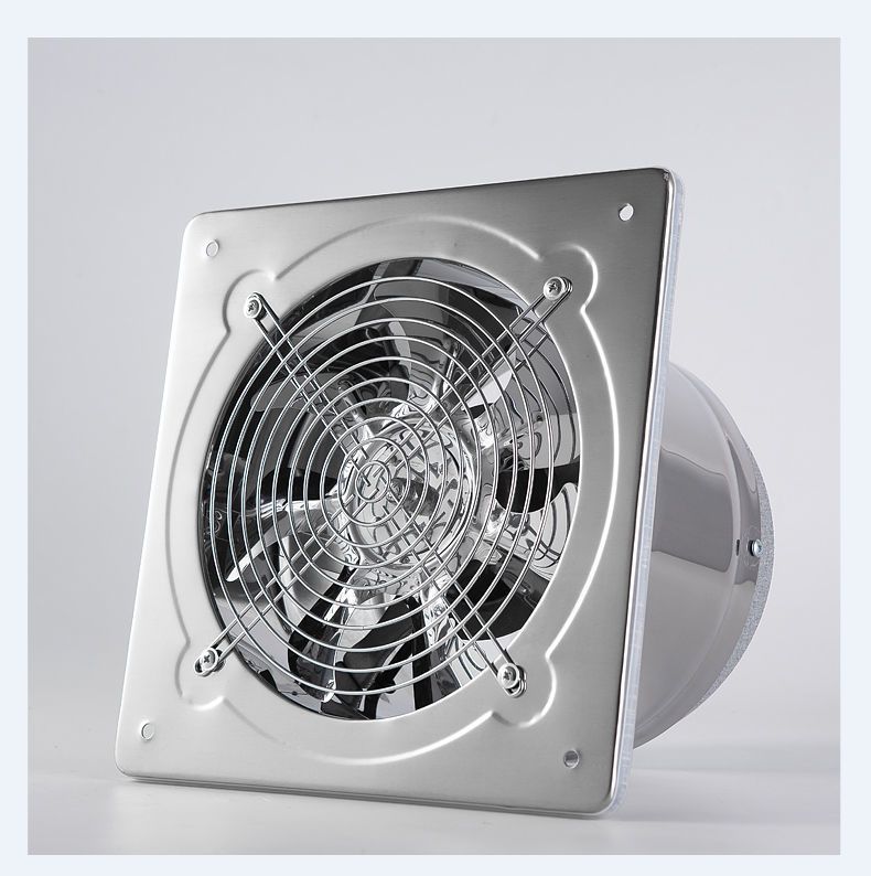 10inch Stainless Steel Kitchen - Commercial Kitchen Exhaust Fan 评论和价格