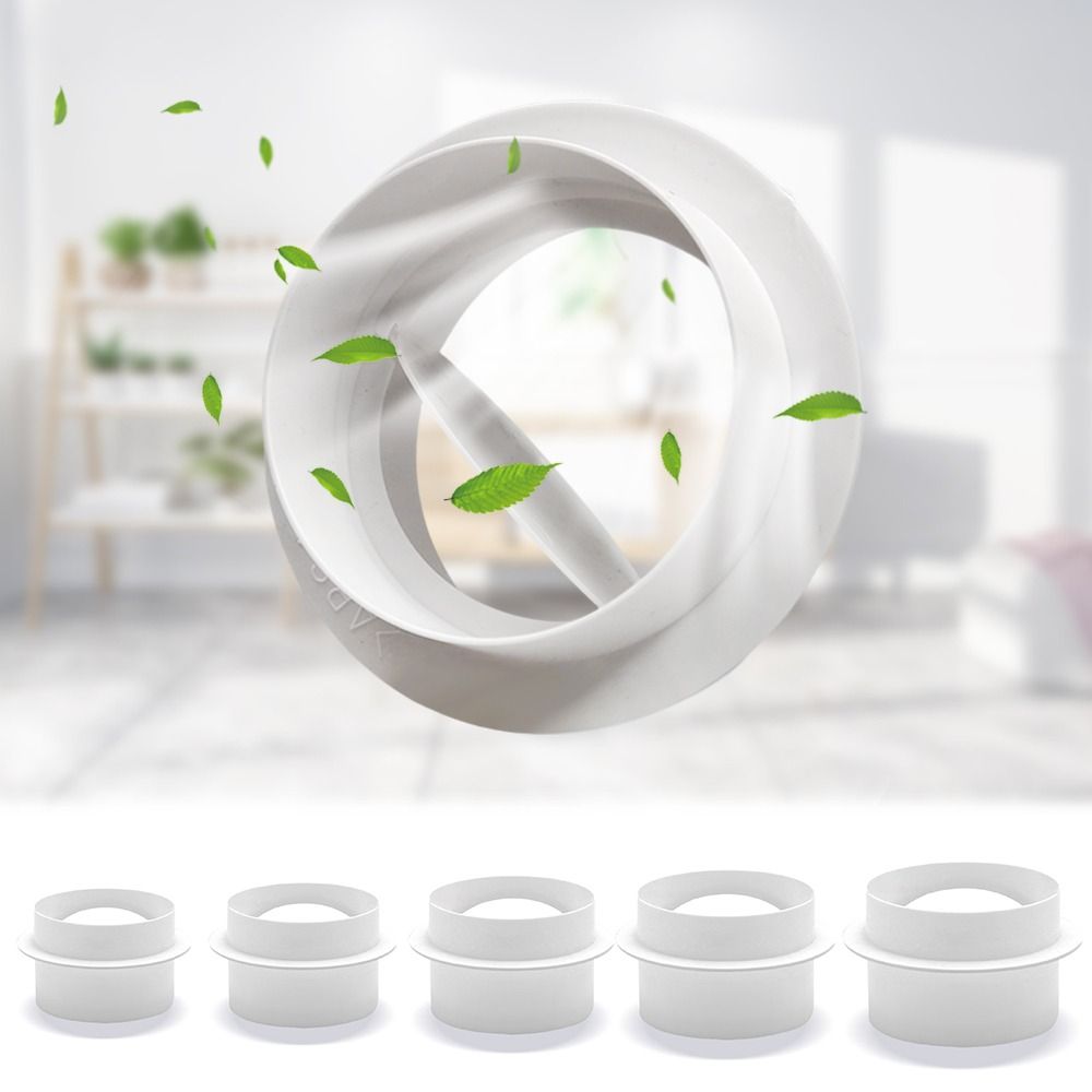 Round Pipe Check Valve Plastic - Commercial Kitchen Exhaust Fan 评论和价格