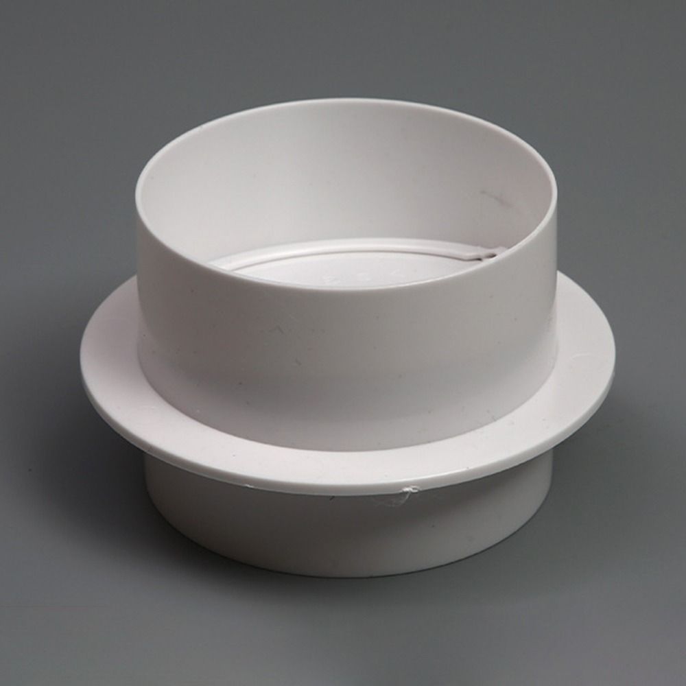 Round Pipe Check Valve Plastic - Commercial Kitchen Exhaust Fan 评论和价格