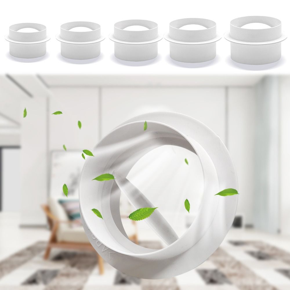 Round Pipe Check Valve Plastic - Commercial Kitchen Exhaust Fan 评论和价格