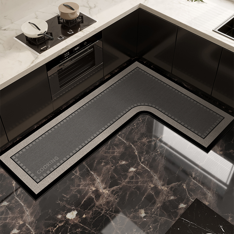 Pvc Kitchen Floor Mat Waterpro - Commercial Kitchen Vinyl 评论和价格