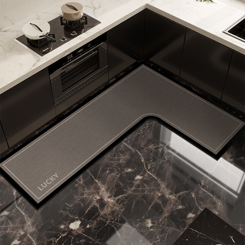 Pvc Kitchen Floor Mat Waterpro - Commercial Kitchen Vinyl 评论和价格