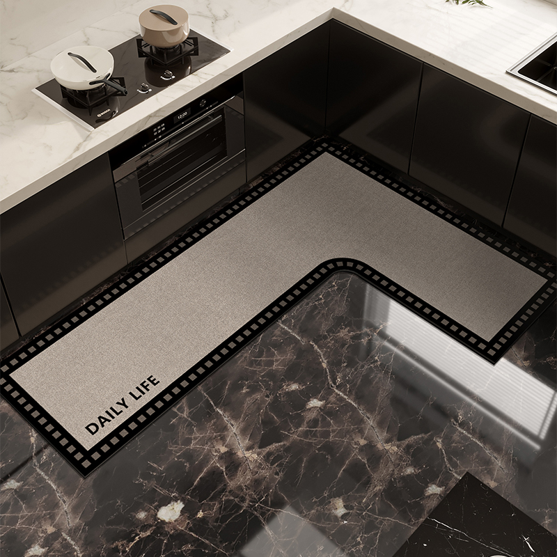 Pvc Kitchen Floor Mat Waterpro - Commercial Kitchen Vinyl 评论和价格