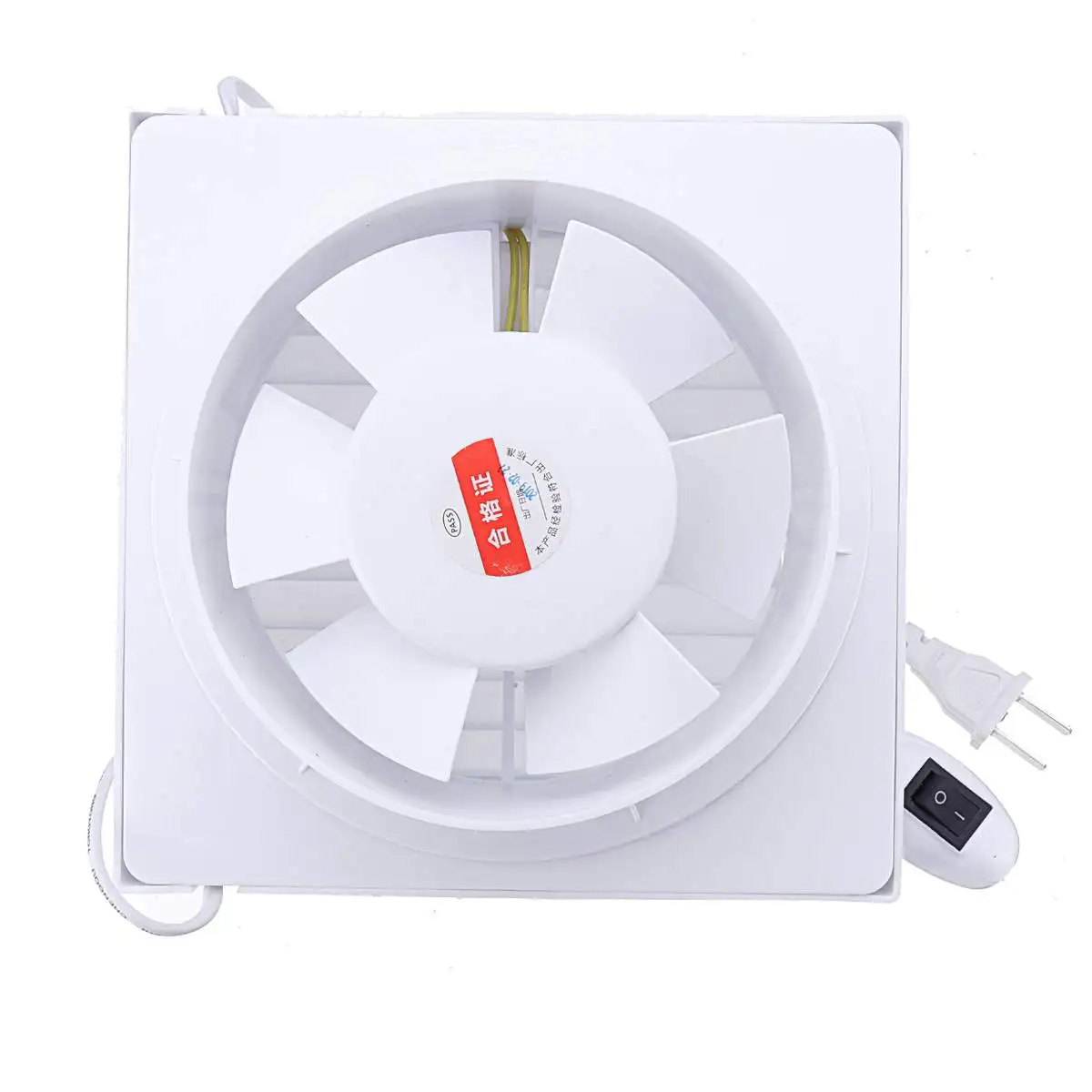 For Kitchen Toilet Wall Window - Commercial Kitchen Exhaust Fan 评论和价格