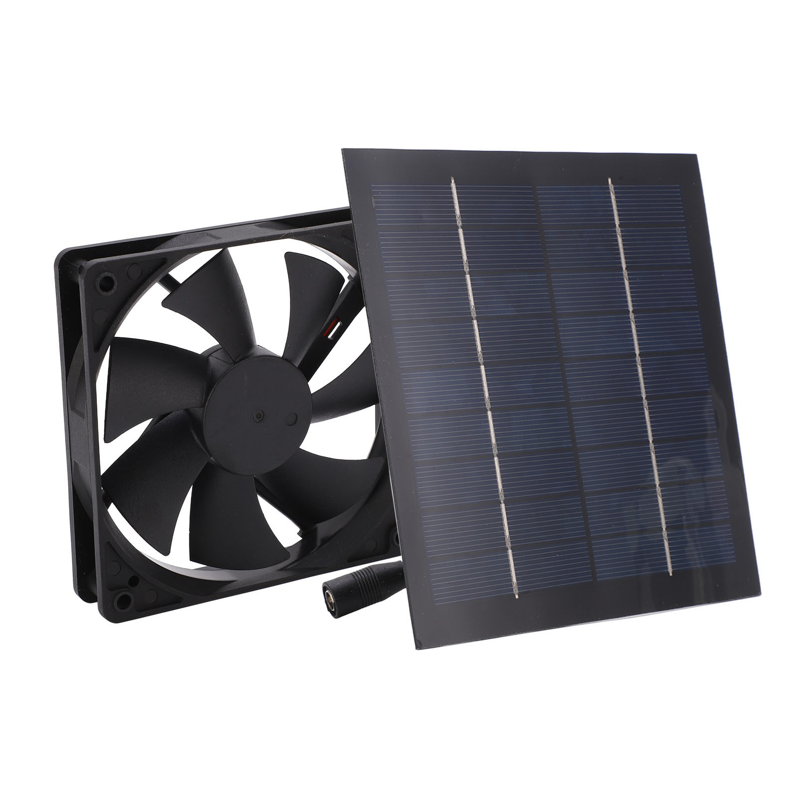 Solar Powered Fan Waterproof I - Commercial Kitchen Exhaust Fan 评论和价格