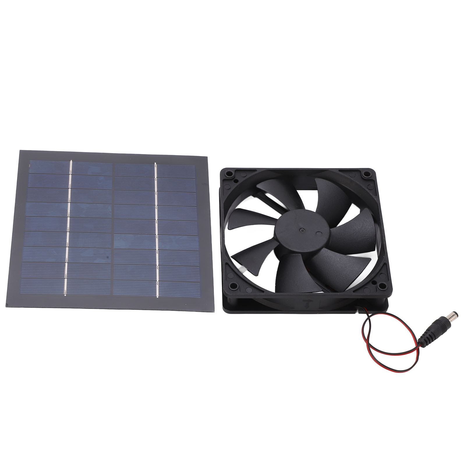 Solar Powered Fan Waterproof I - Commercial Kitchen Exhaust Fan 评论和价格