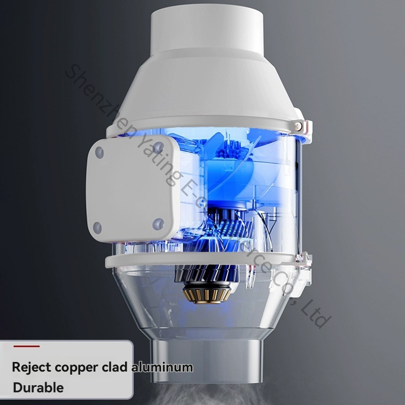 4inch Commercial Exhaust Fan P - Commercial Kitchen Exhaust Fan 评论和价格