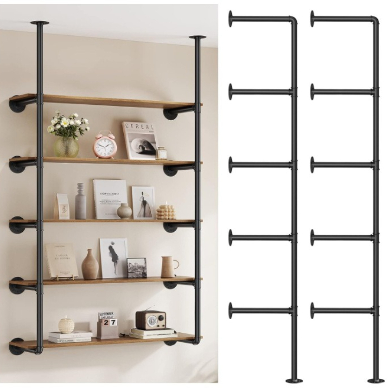 Wall Shelf Magazine Racks Kitc - Wall Shelf Commercial Kitchen 评论和价格