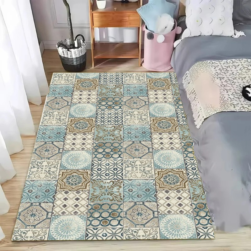 Non-slip Kitchen Rugs Vinyl Ki - Commercial Kitchen Vinyl 评论和价格