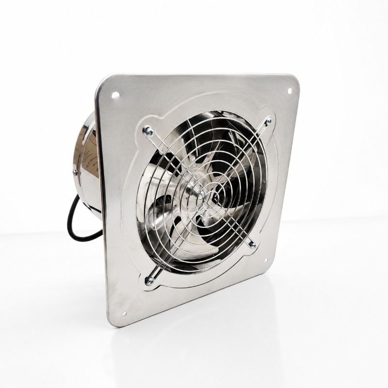 6''8'' Stainless Steel Kitchen - Commercial Kitchen Exhaust Fan 评论和价格
