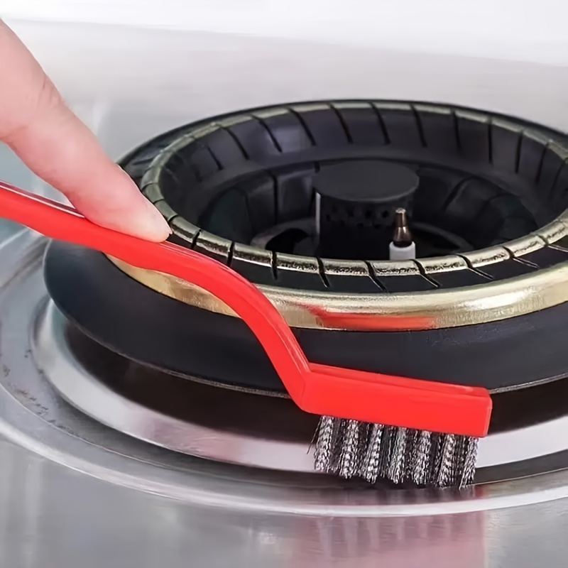 3pcs/gas stove cleaning brush  - Commercial Kitchen Hood Installation 评论和价格