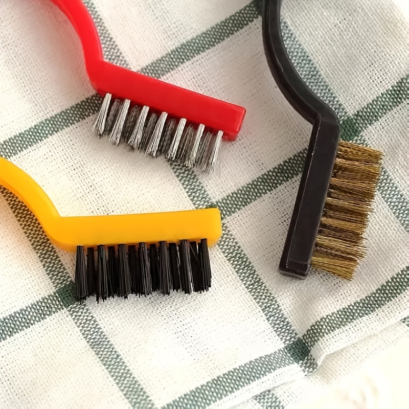 3pcs/gas stove cleaning brush  - Commercial Kitchen Hood Installation 评论和价格
