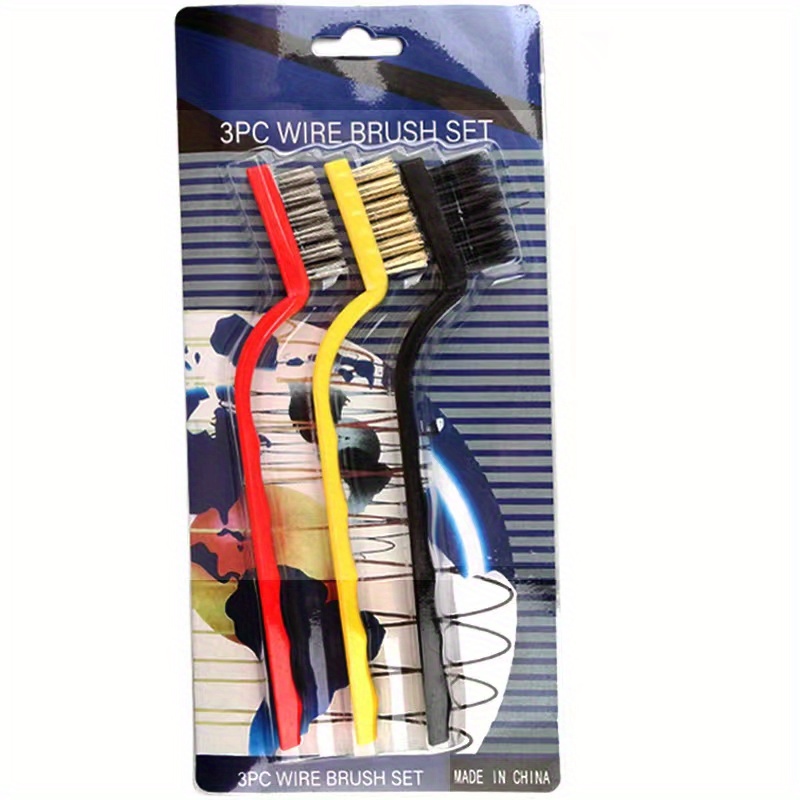 3pcs/gas stove cleaning brush  - Commercial Kitchen Hood Installation 评论和价格