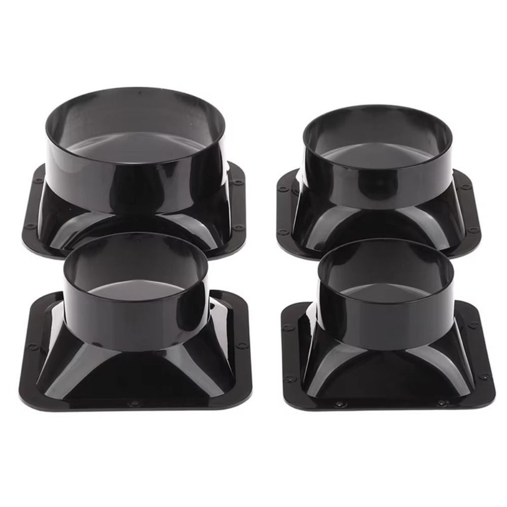 Fan Connection ABS Wall Flange - Commercial Kitchen Exhaust Fan 评论和价格
