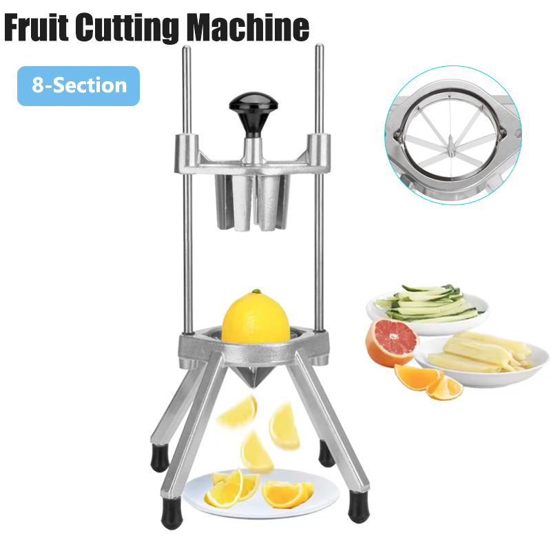 8-Section Lemon Wedge Slicer C - Commercial Kitchen Appliance 评论和价格