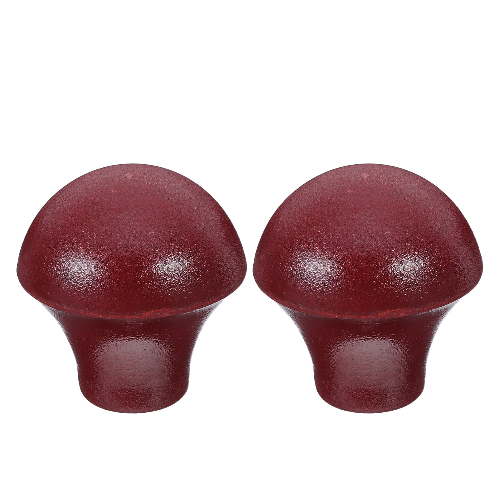 2Pcs Mushroom Handle Small Pul - Commercial Kitchen Hardware 评论和价格