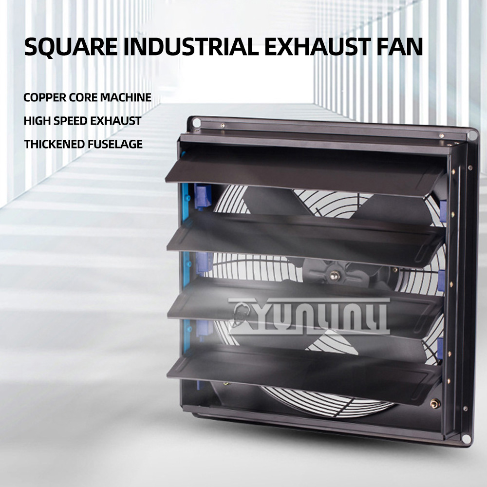 High-Speed Exhaust Fan Toilet  - Commercial Kitchen Exhaust Fan 评论和价格