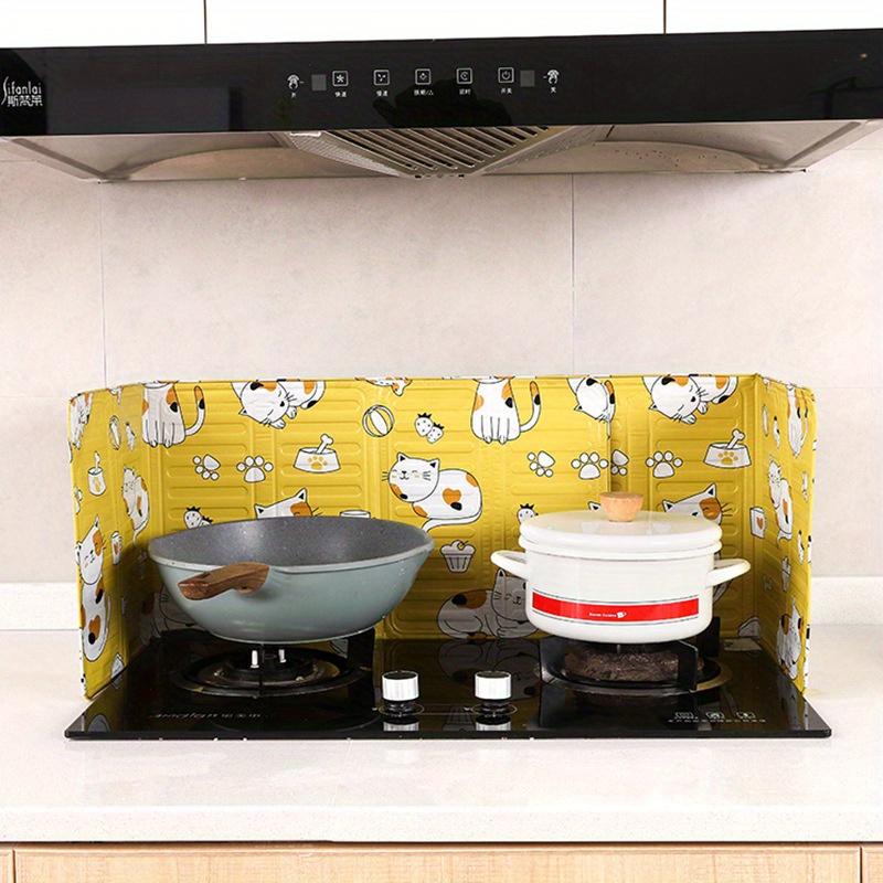 2pcs Cute Cartoon Kitchen Fume - Commercial Kitchen Hood Installation 评论和价格