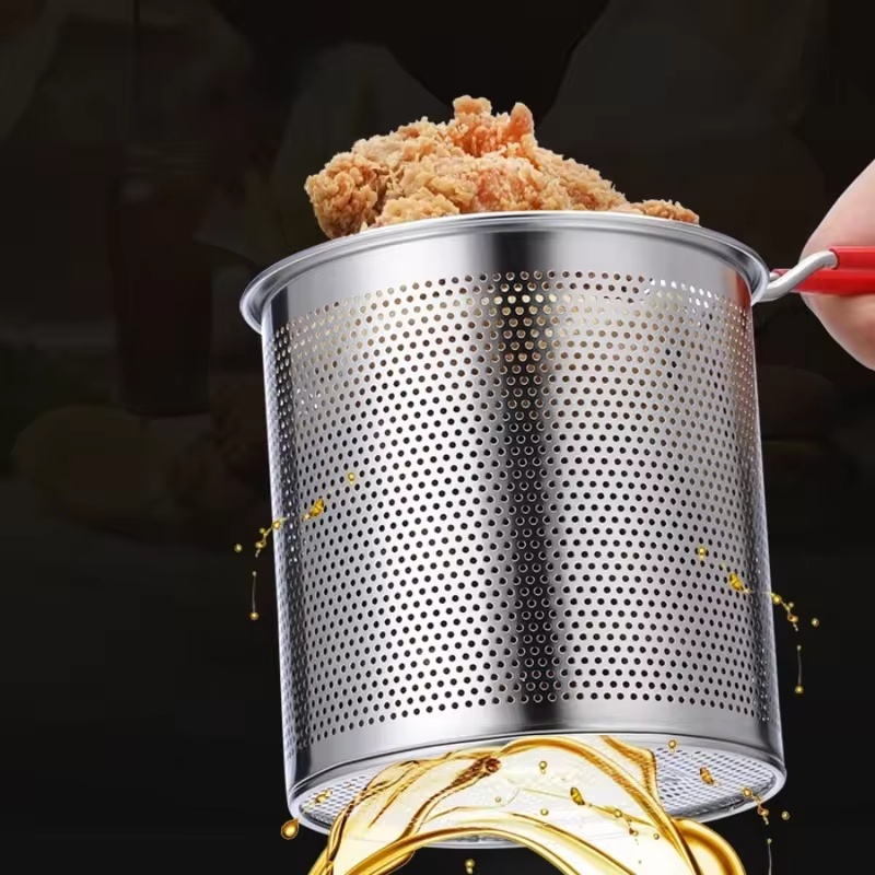 304 Stainless Steel Deep Fryer - Commercial Kitchen Appliance 评论和价格