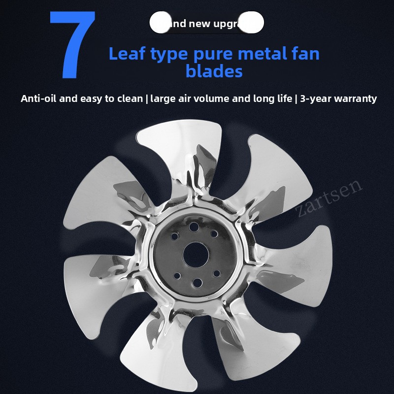 6''7''8'' Stainless Steel Kitc - Commercial Kitchen Exhaust Fan 评论和价格