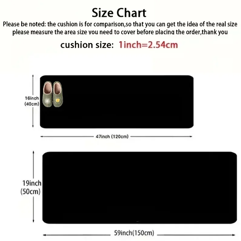 Checkerboard Vinyl Runner Rug  - Commercial Kitchen Vinyl 评论和价格