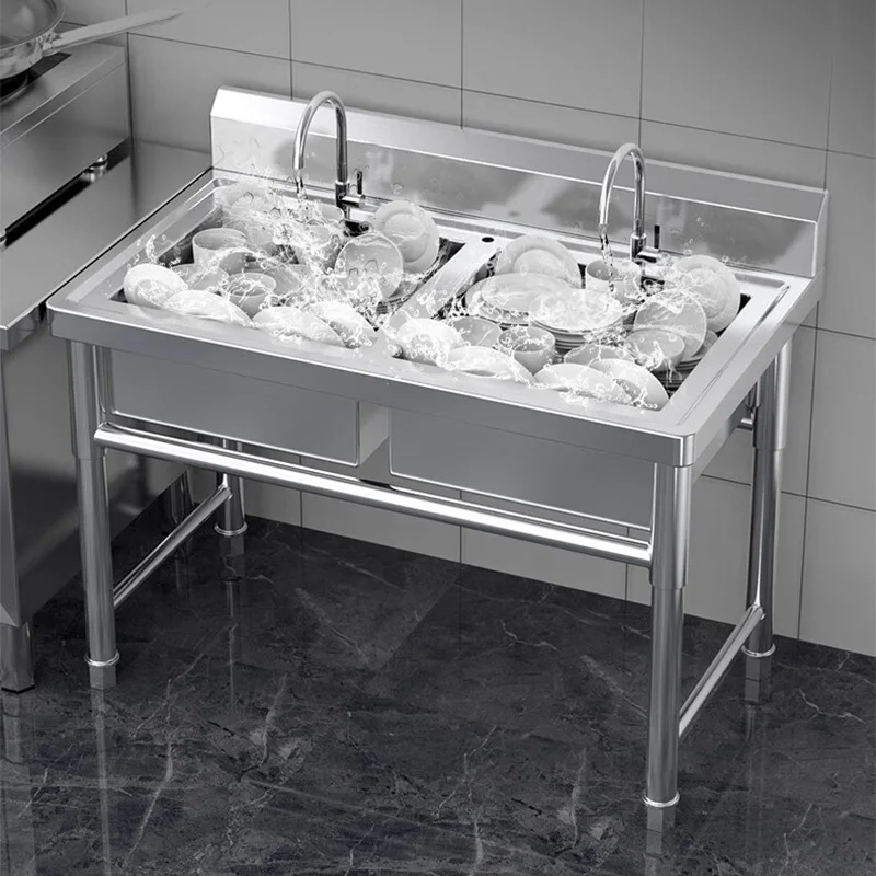 Kitchen Sink—Commercial Cafete - Commercial Kitchen Kitchen 评论和价格
