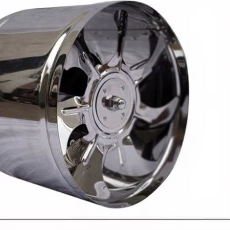 Stainless Steel 6 Inch Duct Fa - Commercial Kitchen Exhaust Fan 评论和价格