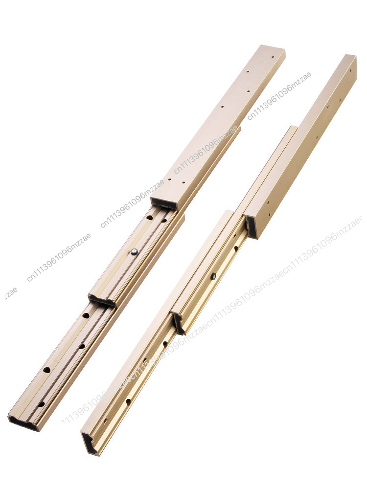 Telescopic Pull out Slide Rail - Commercial Kitchen Hardware 评论和价格