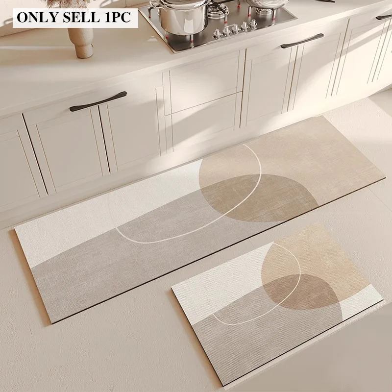 Carpet for Kitchen Floor Mat P - Commercial Kitchen Vinyl 评论和价格