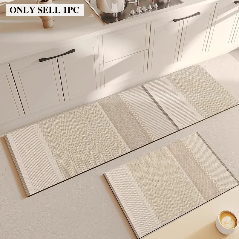 Carpet for Kitchen Floor Mat P - Commercial Kitchen Vinyl 评论和价格
