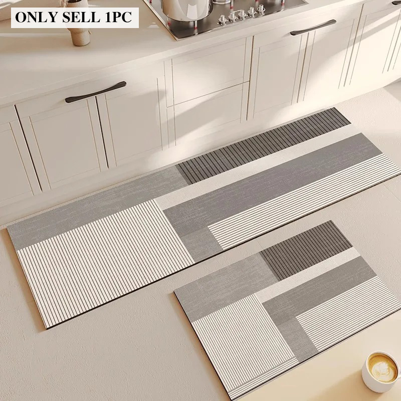 Carpet for Kitchen Floor Mat P - Commercial Kitchen Vinyl 评论和价格