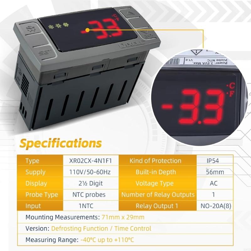 Commercial Grade Temperature R - Commercial Kitchen Hardware 评论和价格