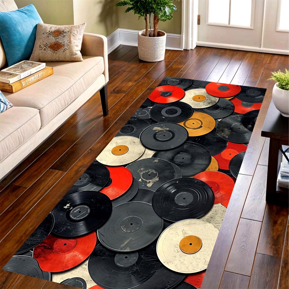 Vintage Vinyl Record Long Runn - Commercial Kitchen Vinyl 评论和价格