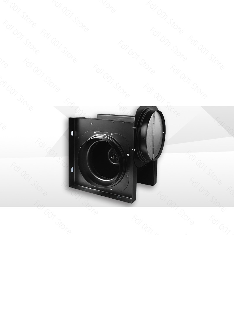 Duct exhaust fan Kitchen negat - Commercial Kitchen Exhaust Fan 评论和价格