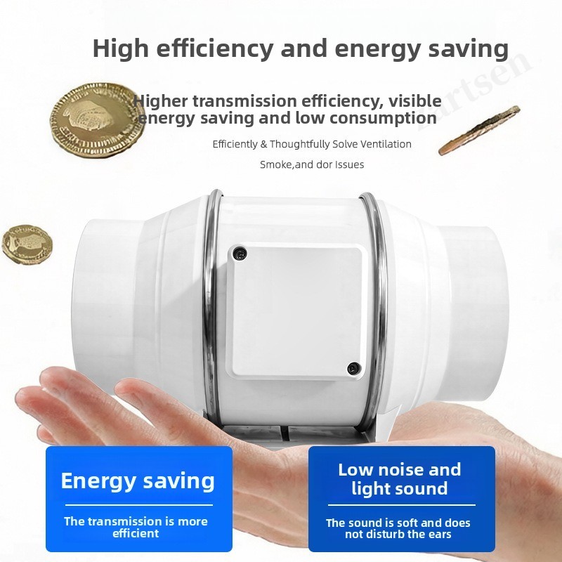 Exhaust Fan Home Silent Inline - Commercial Kitchen Exhaust Fan 评论和价格
