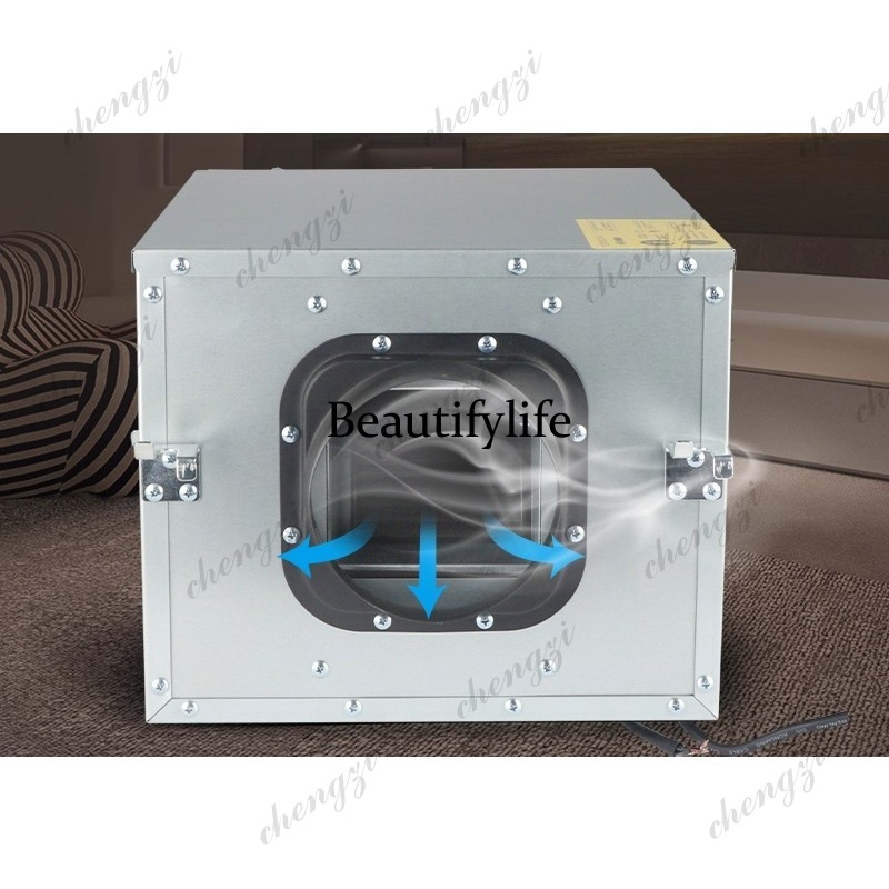 81 Fresh air system ventilatio - Commercial Kitchen Exhaust Fan 评论和价格