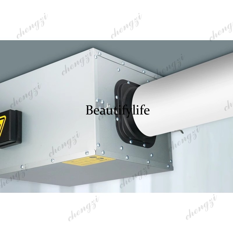 81 Fresh air system ventilatio - Commercial Kitchen Exhaust Fan 评论和价格