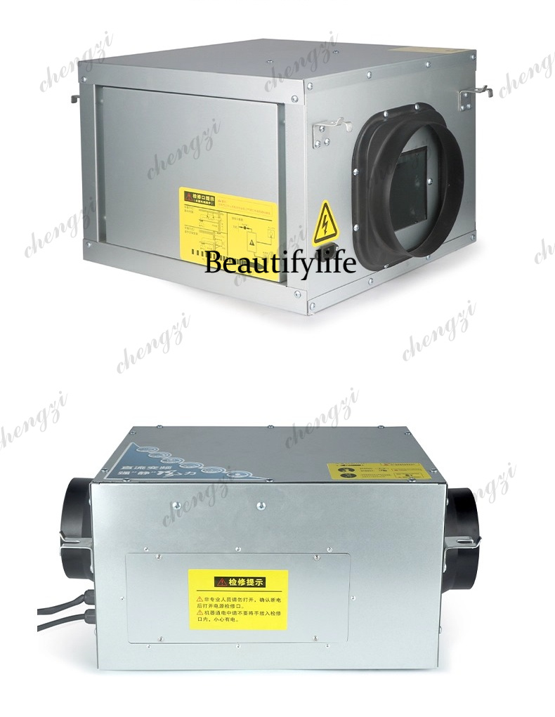 81 Fresh air system ventilatio - Commercial Kitchen Exhaust Fan 评论和价格