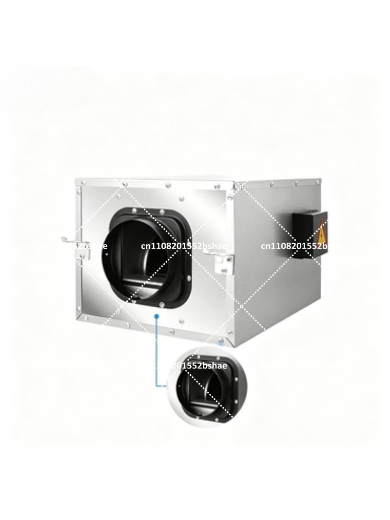 Silent One-Way Kitchen Exhaust - Commercial Kitchen Exhaust Fan 评论和价格